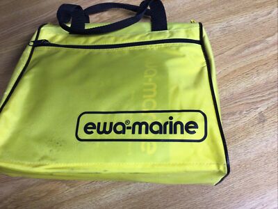 EWA-MARINE VDT Video Underwater Housing for Camcorders /Depths of 10m (30ft) NEW