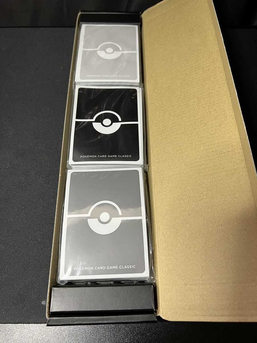 ⭐︎24時間以内発送⭐︎ ポケモンカードゲーム Classic BOX ⭐︎24時間以内発送⭐︎ ポケモンカードゲーム Classic BOX