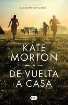 De vuelta a casa By Kate Morton Spanish Book Brand New