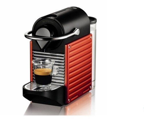 coffee machine nespresso pixie