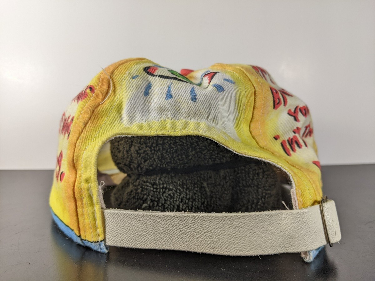 Vintage 90s Fred Babb Go To Your Studio Art To Wear Relaxed Cotton 