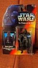 Star Wars The Power of The Force Darth Vader Lightsaber & Removeable Cape NIP