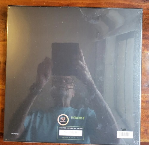 Alan Parsons Project~I Robot~MoFi Ultradisc One Step MFSL 33 RPM Factory Sealed - Picture 9 of 12