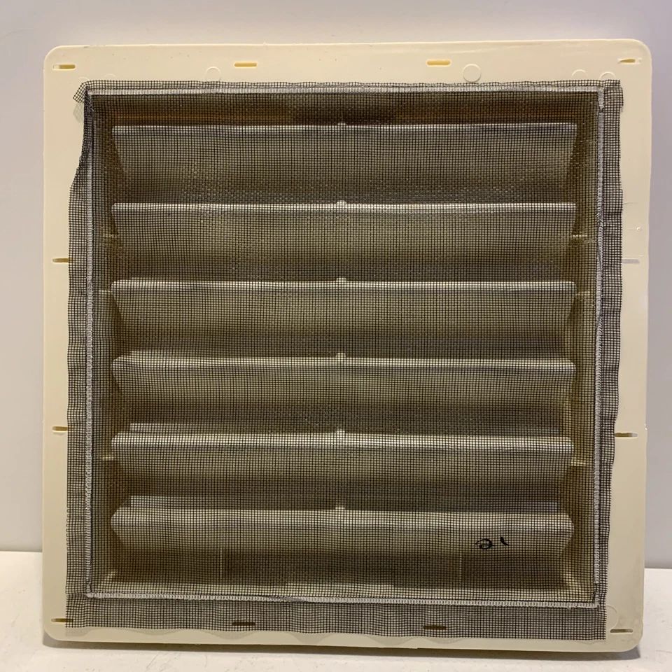 Accesorios de revestimiento de vinilo bloque J cuadrado de 12”x12” de piedra arenisca beige #021 Foto 3 de 4