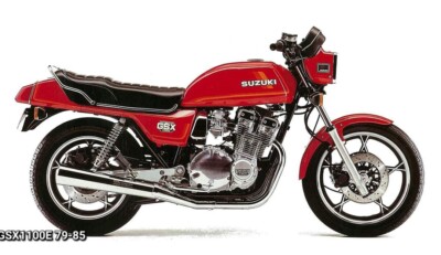 Suzuki GSX1100E 79-85 Chain Drive Carb Set C.V. Mikuni Type A2 Stainless...