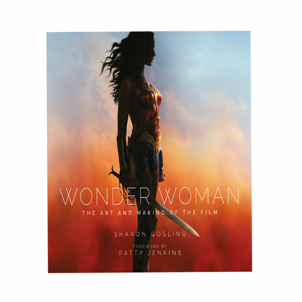 Wonder Woman: The Art and Making of the Film by Sharon Gosling (Hardcover, 2017) - Image 3