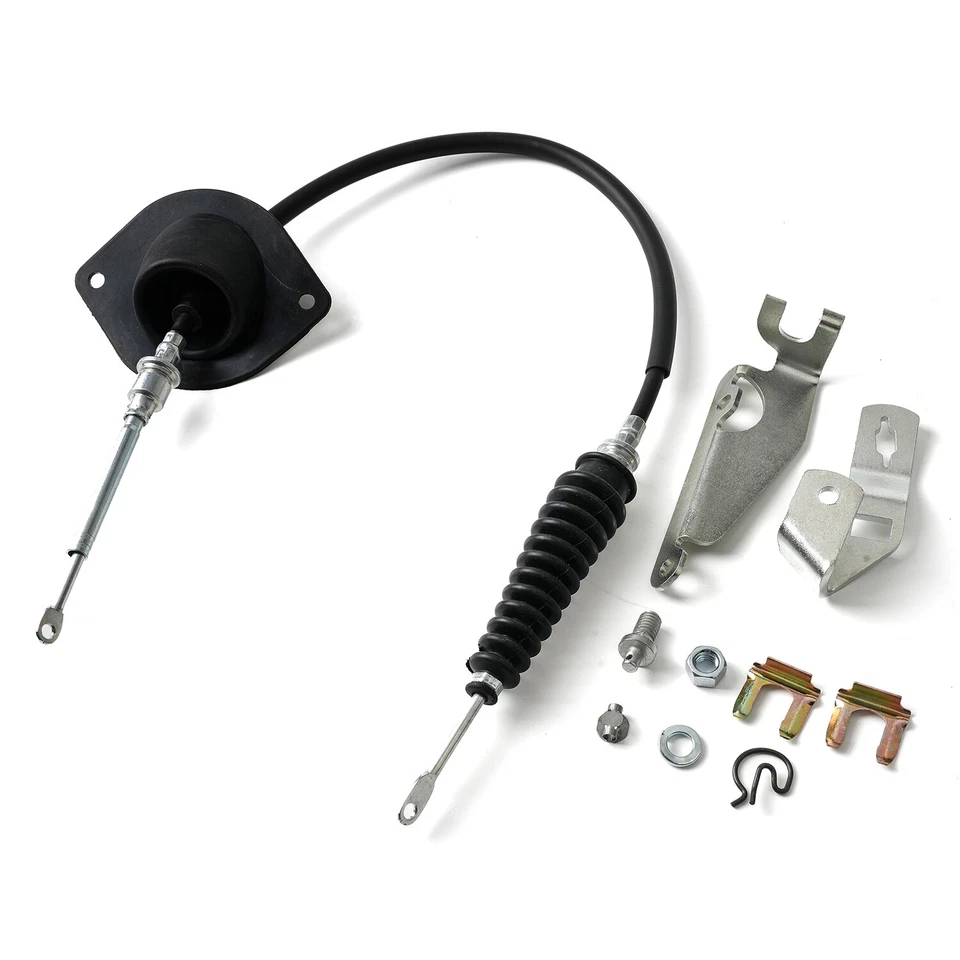 Kit de cables de palanca de cambios transmisión Turbo TH350 para Camaro 1968-1972, Chevelle Foto 3 de 4