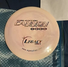 legacy Canon Disc strawberry swirl wonder bread stamp 