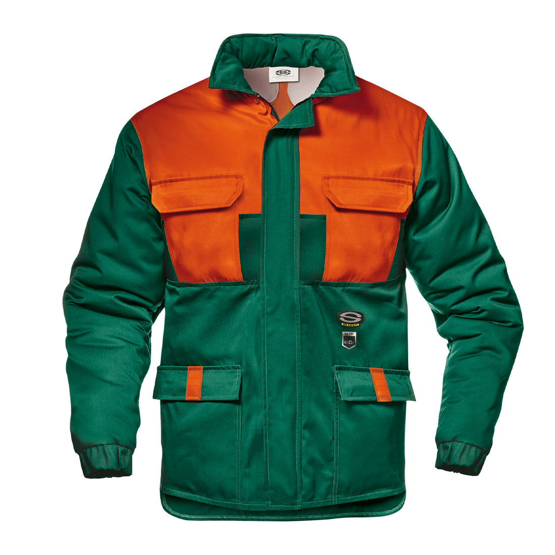 SIR Safety Jacke NASSAU Herrenjacke Arbeitsjacke Berufsjacke Winterjacke Jacken