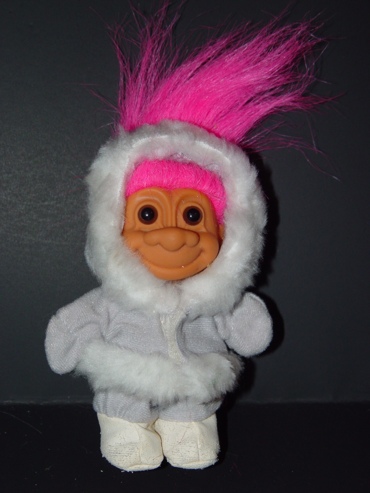 Troll Doll 4 1/2