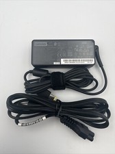 Lenovo 65 watt AC adapter/charger w pwr cord PA-1650-74