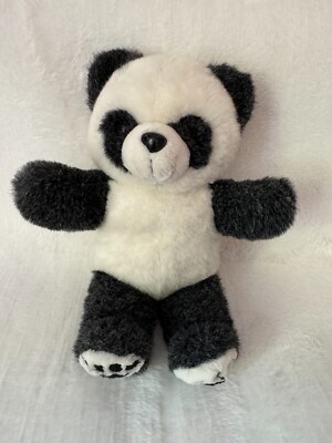 Panda Kuscheltier neuwertig | selber Tag Versandt