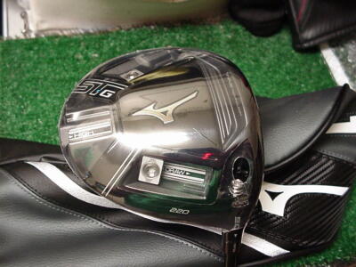 Brand New Mizuno Stg 220 9 degree Driver Hzrdus Smoke Rdx 6.0  display picture 1