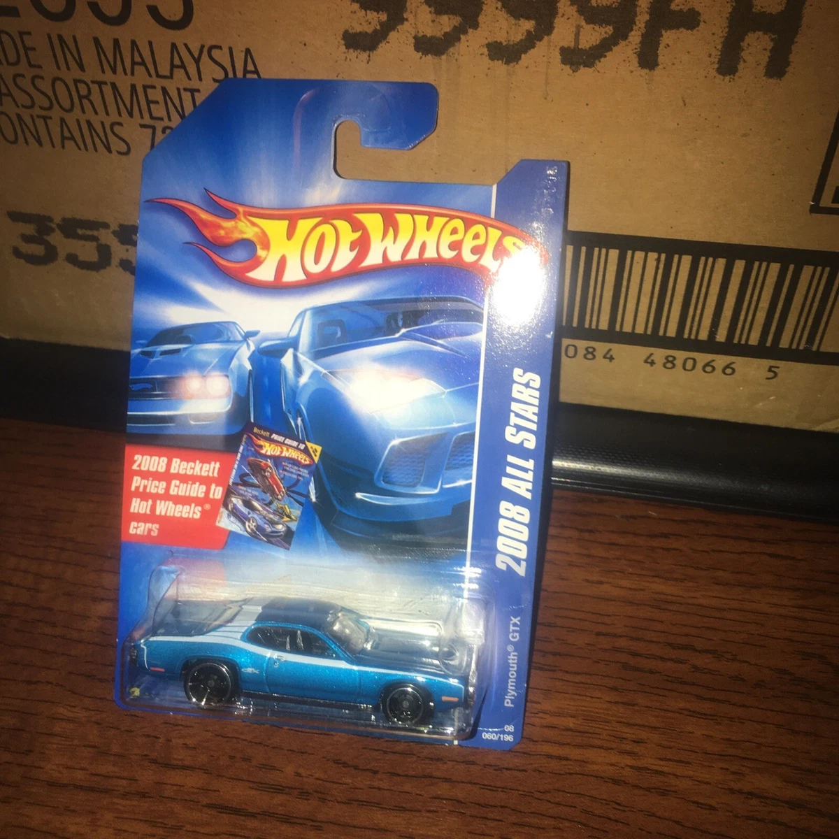 Автомобиль Hot Wheels 2008 год год год автомобиль винтажный