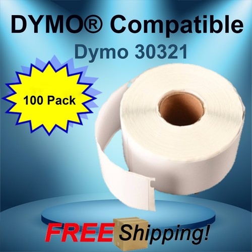 30321 DYMO® LabelWriter® Compatible Large Address Labels - LOWEST PRICES ON EBAY - Picture 13 of 13
