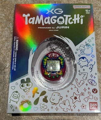 Tamagotchi XG コラボレーションデザイン JURIN s-l400.jpg