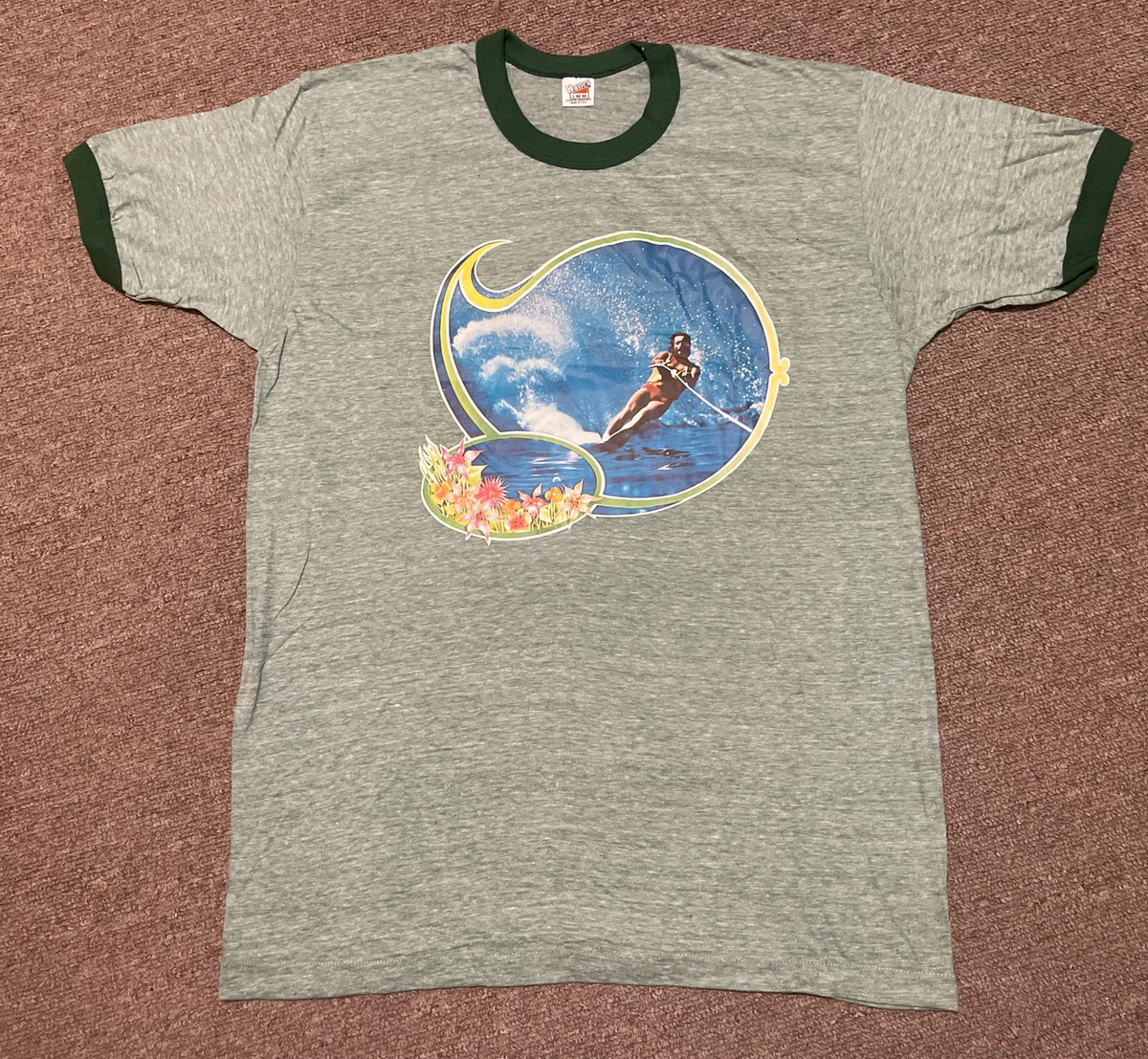 Hanes Cotton 1970s Vintage T-Shirts for Men for sale | eBay