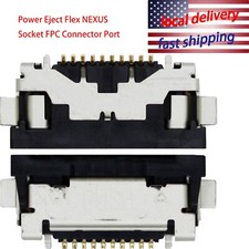 NEW Power Eject Flex NEXUS Socket FPC Connector Port for Microsoft Xbox Series X