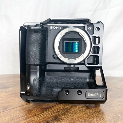 Sony 16-55mm 2.8 G and Sony Alpha a6500 - Mirrorless Camera and