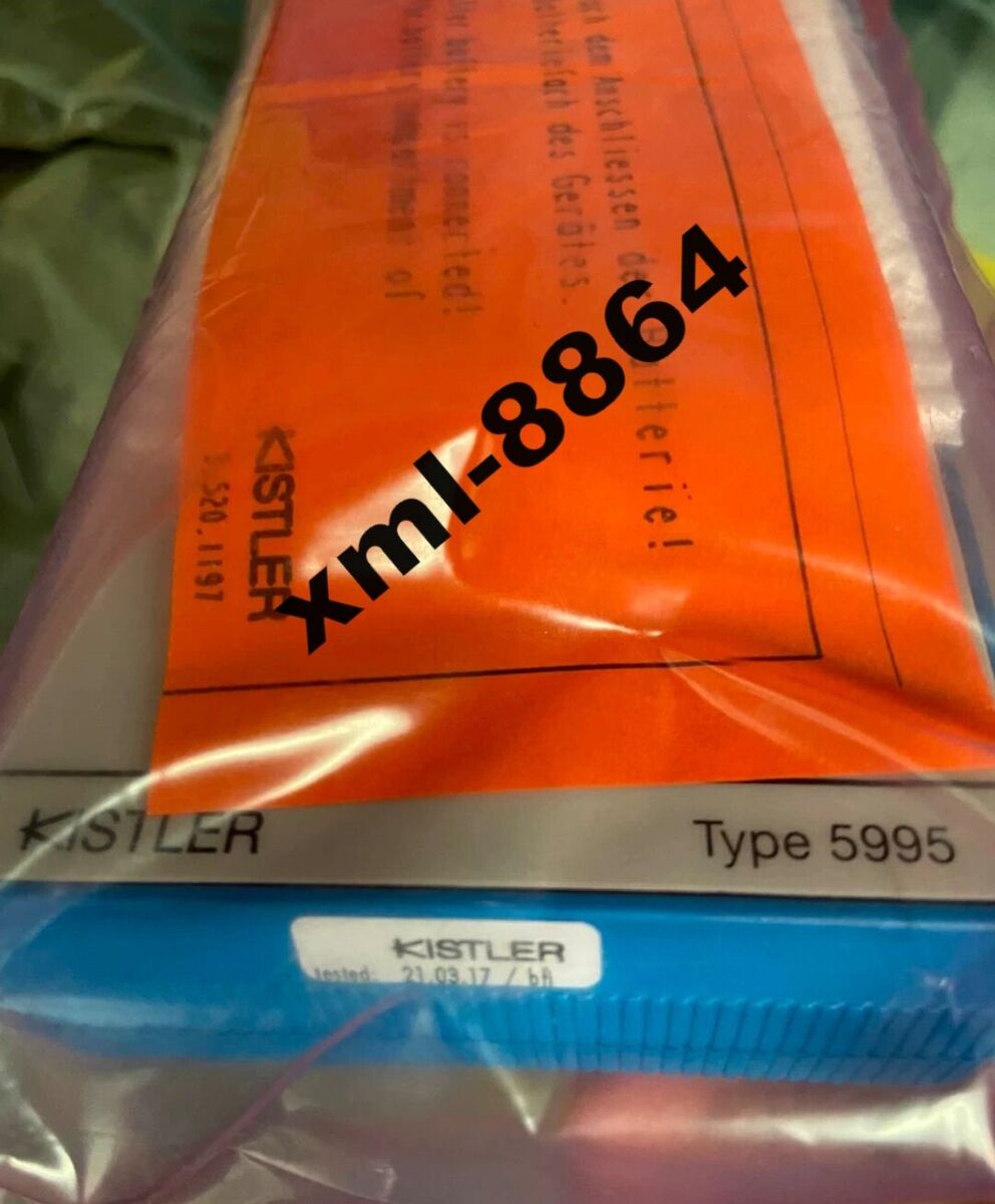 KISTLER 5995A KISTLER 5995A CHARGE AMPLIFIER KISTLER 5995A KISTLER 5995A KISTLER 5995A CHARGE AMPLIFIER KISTLER 5995A