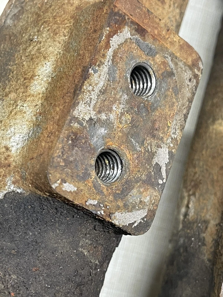 Tubos de eje transeje para tractor Massey Ferguson MF-10 Foto 4 de 4