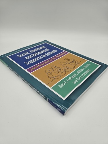 The Guilford Practical Intervention in the Schools Ser.: Social, Emotional, and - Foto 3 di 3