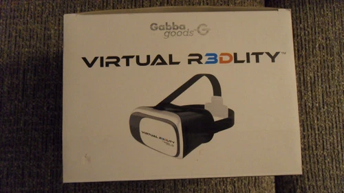 Virtual Reality Headset - NEW