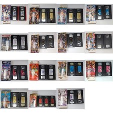 VHS: Vietnam/Vietnamese Music Concert Lot: YOU CHOOSE