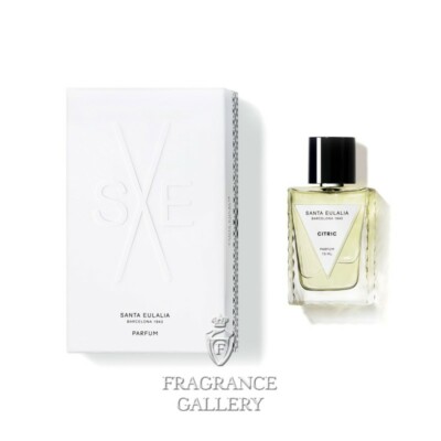 Santa Eulalia, CITRIC, Eau de Parfum 75 ml | eBay