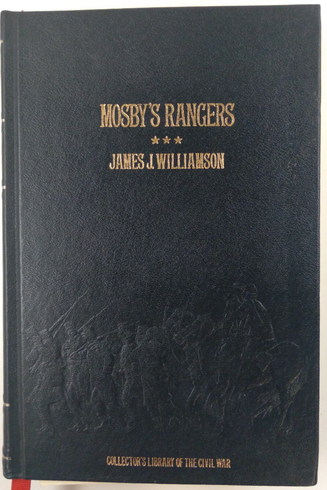 Mosby's Rangers by James Williamson 9780809442256 eBay