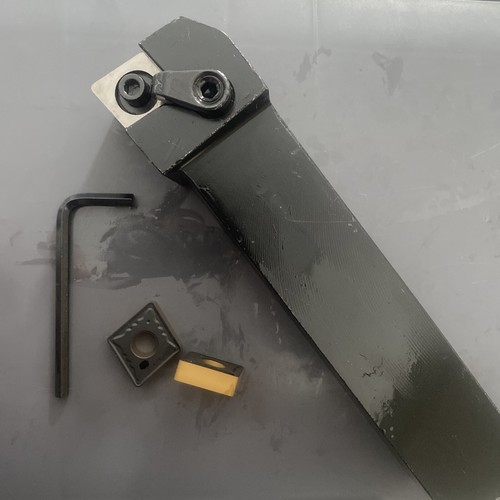 Inserti Per Alluminio Inserti In Carburo K10 Per Tornio CNC - CCGT09T304-AL, 10 Pezzi Carburo Per Fresatura - Foto 2