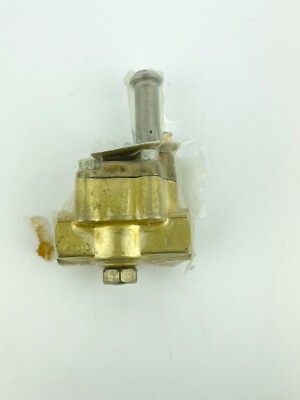 ALCO CONTROLS 231WB 08P04 SOLENOID VALVE 1/2  FPT NOM. CAP. GPM 8.0 250 PSI 3.5