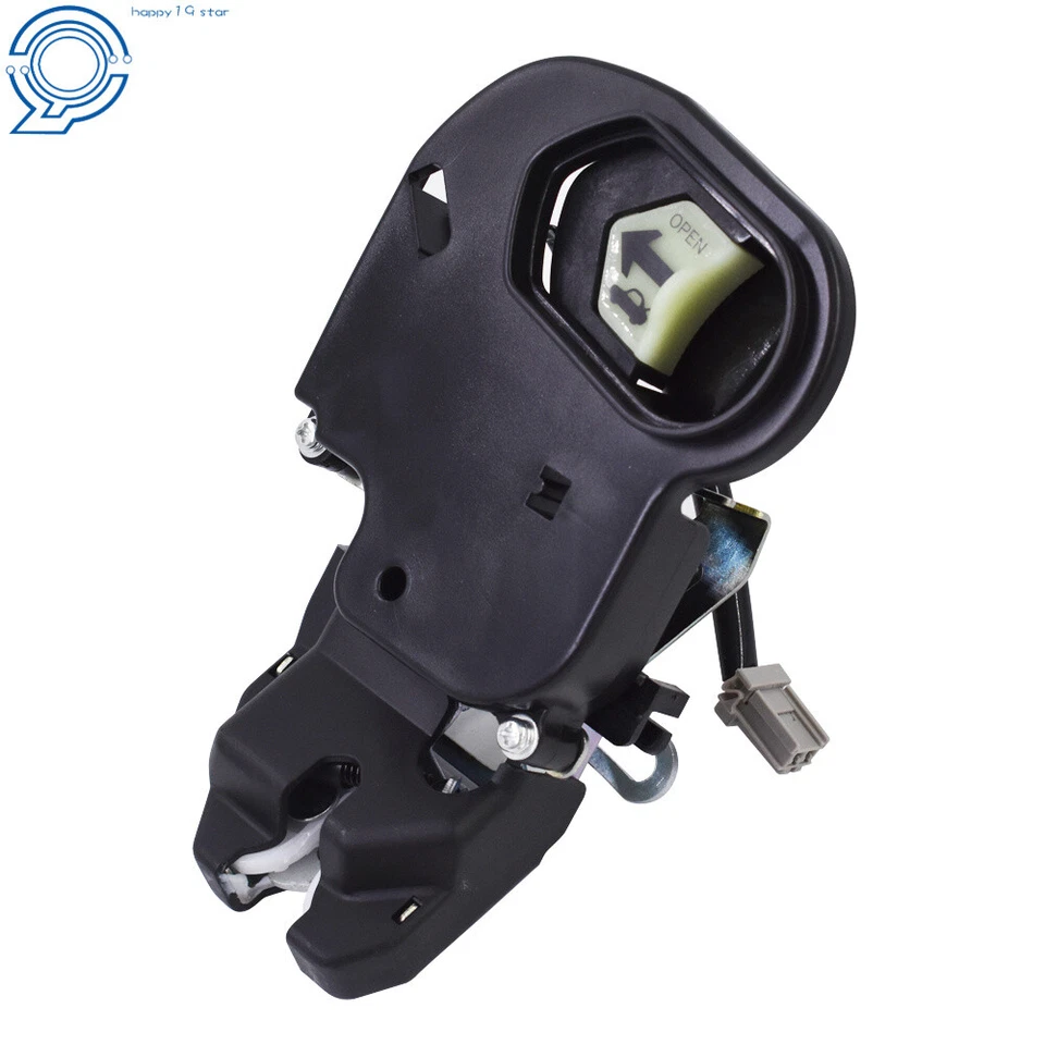 For Honda Civic LX GX Trunk 2006-2011 Latch Manual Lid Lock 74851-SNA-A12 - Image 4 of 4