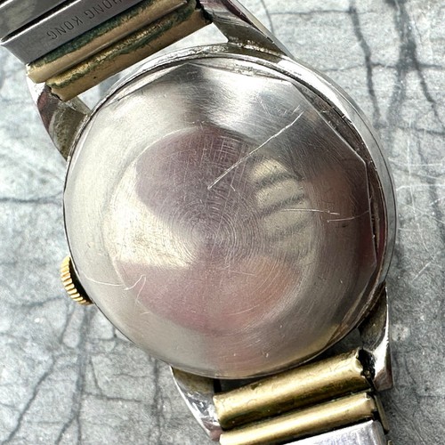 Movado "Tempomatic Sports" Automatic Wristwatch Working - Picture 8 of 15