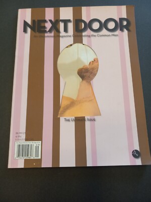 NEXT DOOR magazine sept 2013