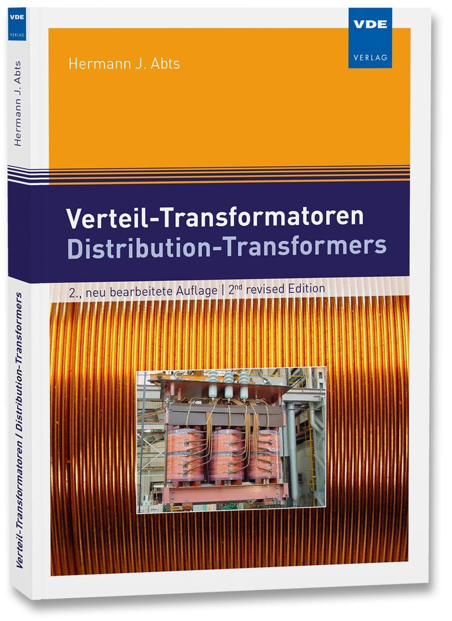 Hermann J. Abts | Verteil-transformatoren - Distribution-transformers