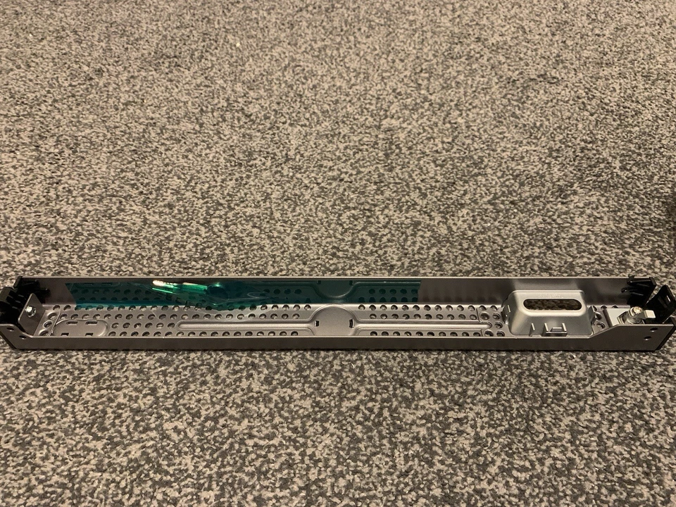 Dell PowerEdge 1950 Server Faceplate Front Cover Bezel Keys Included - Image 2 of 2