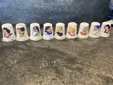 Thimbles Snow Whit And The Seven Dwarfs