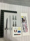 Repro parts for  DX turbo robo builder megazord  MMPR /Sentai turboranger