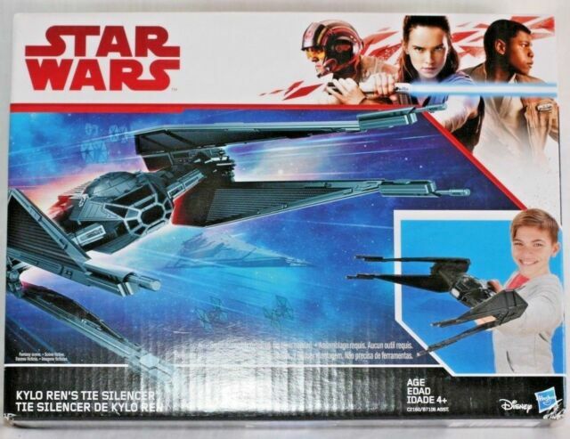 tie silencer hasbro