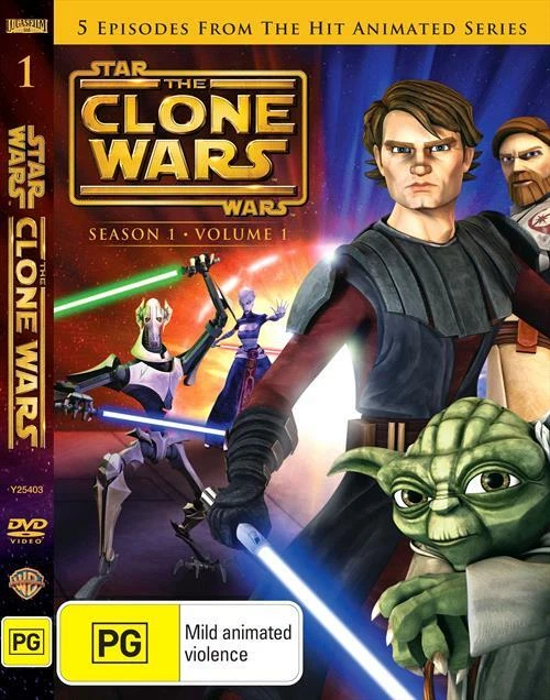 Star wars the clone outlet wars season 1 free