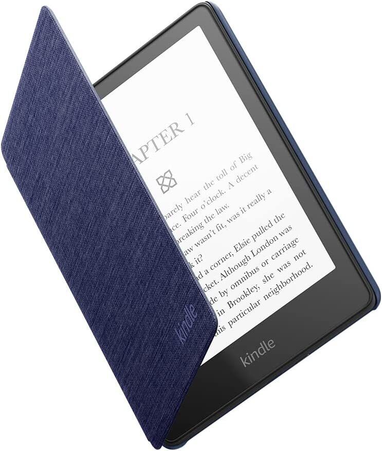 (16GB, Denim Blue) Amazon Kindle Paperwhite 5 Latest 11th 