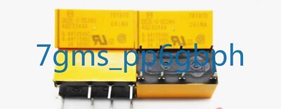 4 PCS NEW DS2E-S-DC24V AG232444 Relay 24V #D4