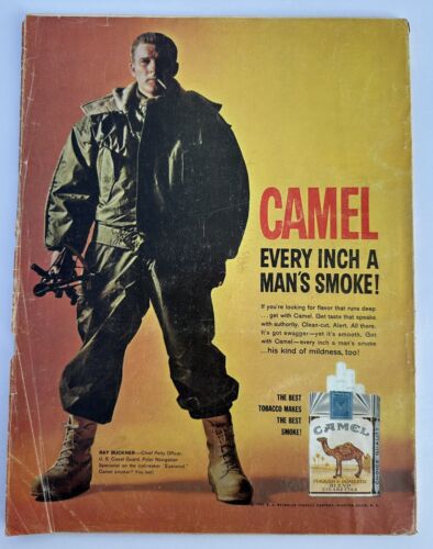 Field & Stream Magazine December 1962 Bing Crosby Christmas Pheasants - Picture 9 of 9