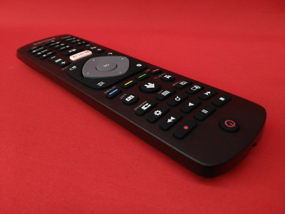 Telecomando Sostitutivo Per Philips 43PUS6201/12 E 43PUS6262/12 - Nuovo Modello RM-L1285