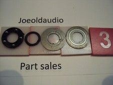 Garrard Turntable Model 30 Spindle Bearings. Tested. Parting Out Entire Model 30