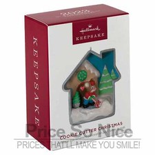 Hallmark Keepsake 2023 Ornament - Cookie Cutter Christmas - New