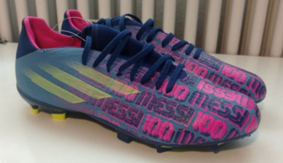 Adidas ''Sample'' X Speedflow Messi. 3 FG , Fußballschuhe, FY6888, NEU:  (42 2/3)