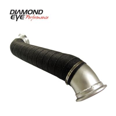 Exhaust Pipe-Crew Cab Pickup Diamond Eye Performance 321056