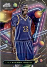 2024 Topps Cosmic Chrome Golden State Warriors - Draymond Green #120